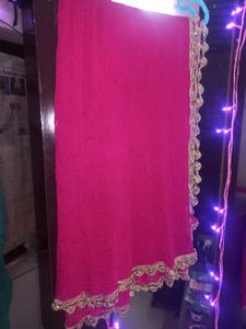 RANI colour Salwar +dupatta