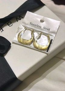 Antitarnish Earring