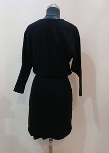 winter woolen Dress
