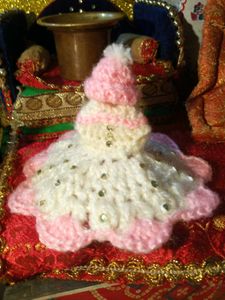 0,1,2 No. Laddu Gopal Dress