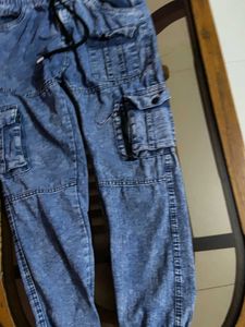 Denim Pant For Men