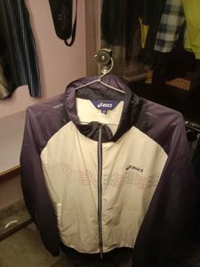 Asics Baggy Street Style Jacket Unisex