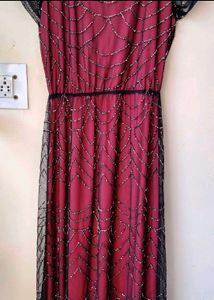 Embellished Gown