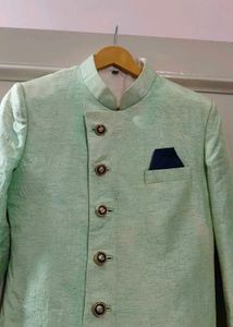 Fluorescent Green Indo Western