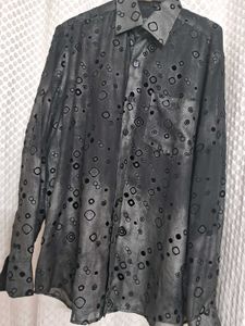 Stylish Patterned Shirt