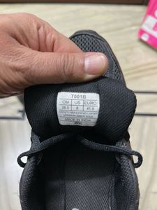 Asics Black Sneakers