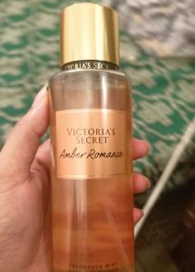 Victoria Secret Amber Romance 10ml Samples