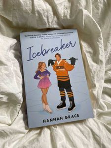 Icebreaker by Hannah Grace