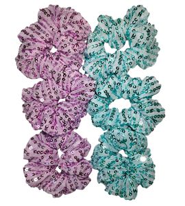 Hair scrunchies 8 Piece