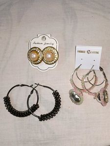 Choose Any 2 Earrings