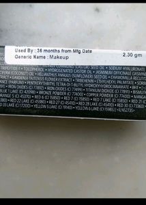 Bobbi Brown Luxe Lipstick