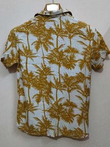 Summer Friendly Casual Shirt