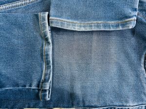 Blue Denim Jeans