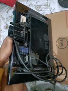 Lg Flatron L177WSB Monitor Pc Computer