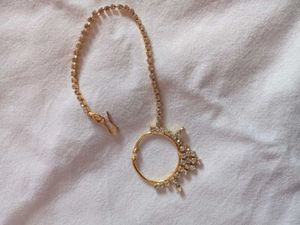 Tulsi Anklet &amp; Nosepins