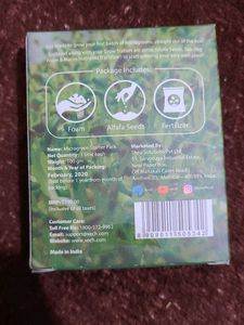 Modern LED Desk Lamp Grow Station