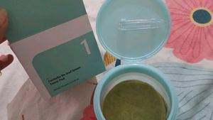 Centella Re-leaf Green Toner Pad