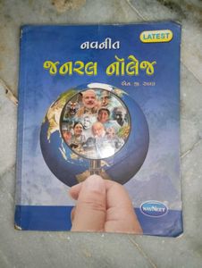 General Knowledge, English Grammar, Atlas Etc