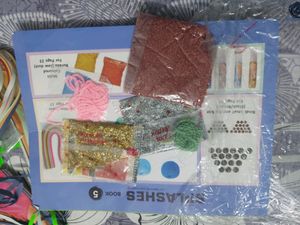 kids splash colour book