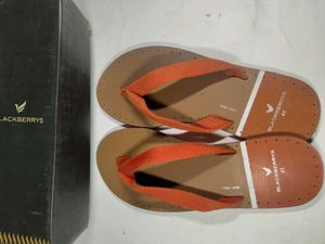 Blackberrys Men&#39;s Flip Flops - Size 43