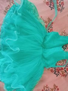Very Beautiful Frock For Girl