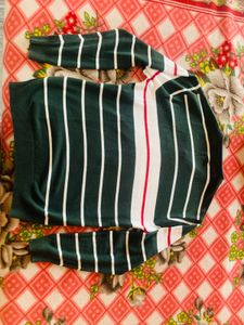 Like New Condition Branded Sweater