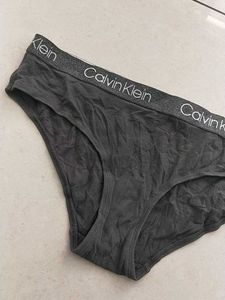 Calvin Klein Grey Briefs