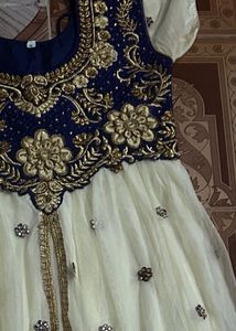 Elegant Girls Ethnic Dress