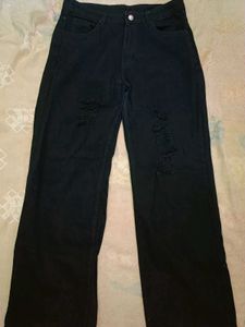 Size 34 Black Jeans