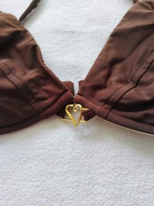 Victoria&#39;s secret  : Brown upper inner