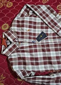 Ralph Lauren Checkerd Shirt