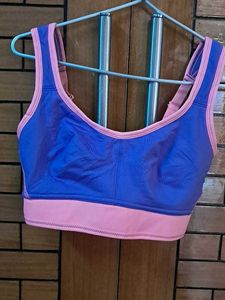 Combo Of  Five  Imported Fabric Bra