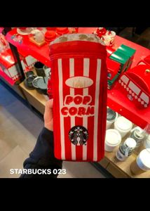 Starbucks Popcorn Crossbody Bag