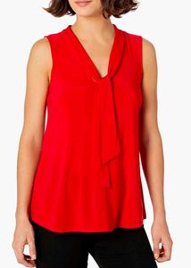 ♥️ Red Sexy Top For Medium To Large Size Women