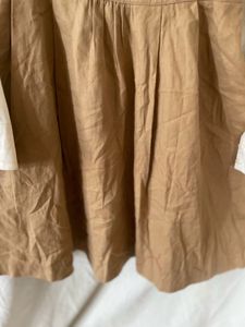 Preppy Shirt Dress