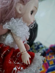 Japanese Cute Doll With Movable Limbs