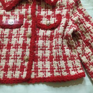 Korean Blazer Jacket