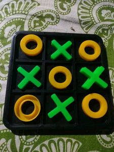 Tic-Tac-Toe Game