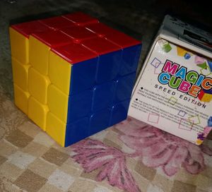 Rubik's Cube