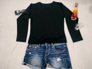 Pinteresty Black Top