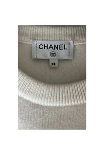 Chanel Coco Knit Sweater