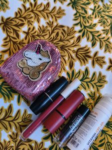 Kit Lipstick Used
