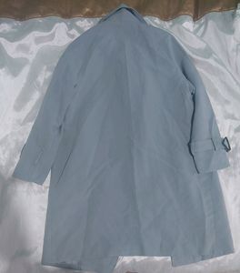 Light Blue Trench Coat💙