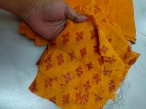Brand new saree