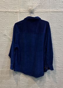 🇮🇹 Italy Imported Corduroy Shirt