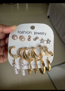 Classy Earrings 😍
