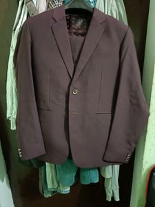 Man Blezers With Coat Pant