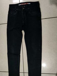 Black Tower Gold Jeans