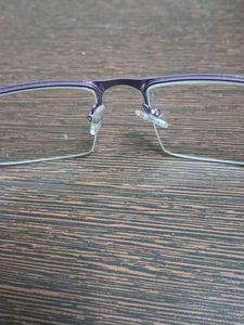 Stylish Purple Eyeglasses