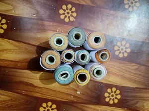 Silk Thread Bundle